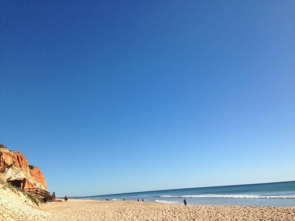 Algarve Friendly Apartment Албуфейра Екстериор снимка